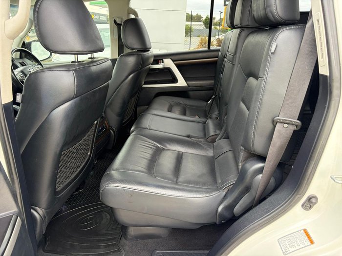 2019 Toyota Landcruiser VX