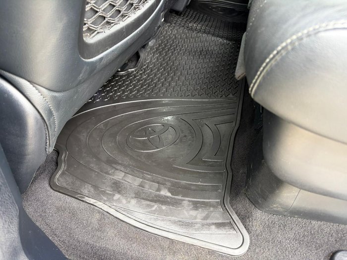 2019 Toyota Landcruiser VX