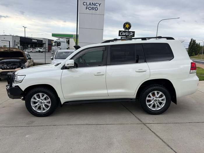 2019 Toyota Landcruiser VX