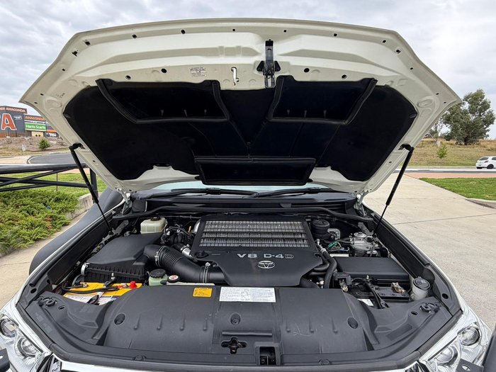 2019 Toyota Landcruiser VX