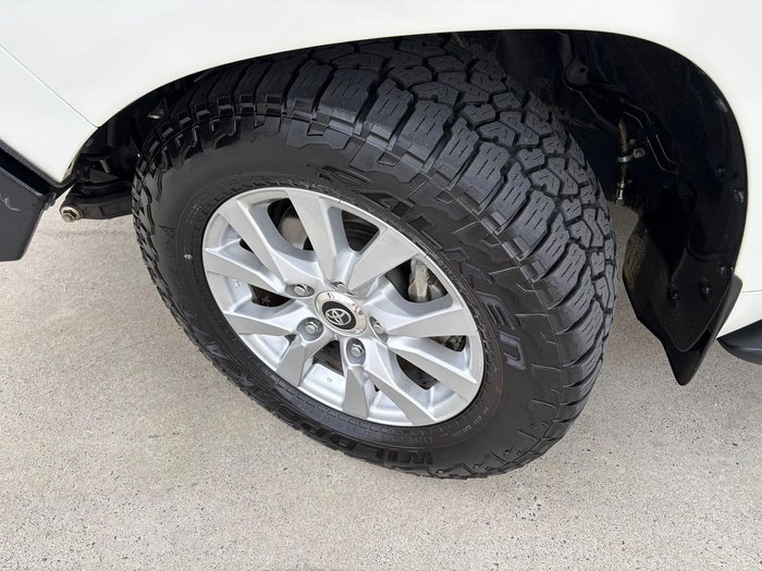 2019 Toyota Landcruiser VX