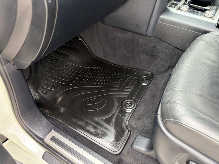 2019 Toyota Landcruiser VX