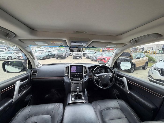 2019 Toyota Landcruiser VX