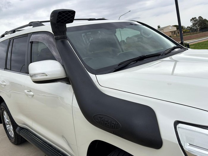 2019 Toyota Landcruiser VX