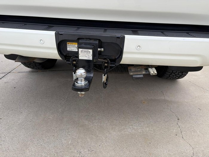 2019 Toyota Landcruiser VX