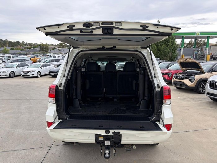 2019 Toyota Landcruiser VX