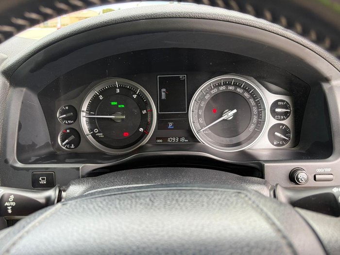 2019 Toyota Landcruiser VX