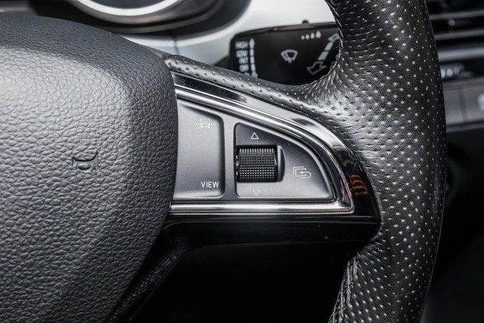 2019 SKODA Fabia 81TSI NJ MY20.5 Candy White