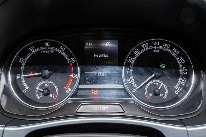 2019 SKODA Fabia 81TSI NJ MY20.5 Candy White