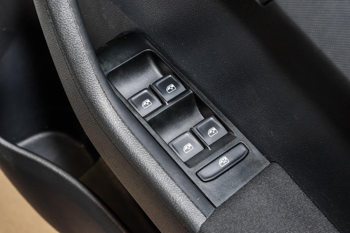 2019 SKODA Fabia 81TSI NJ MY20.5 Candy White