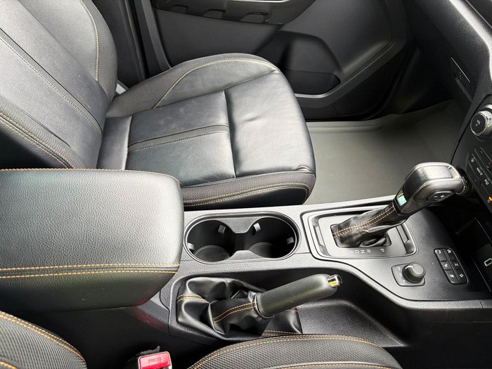 2019 Ford Ranger Wildtrak