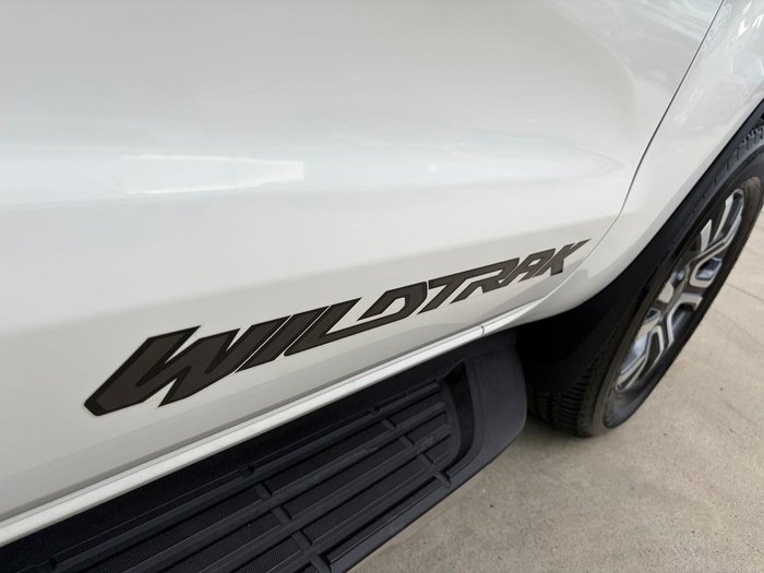 2019 Ford Ranger Wildtrak