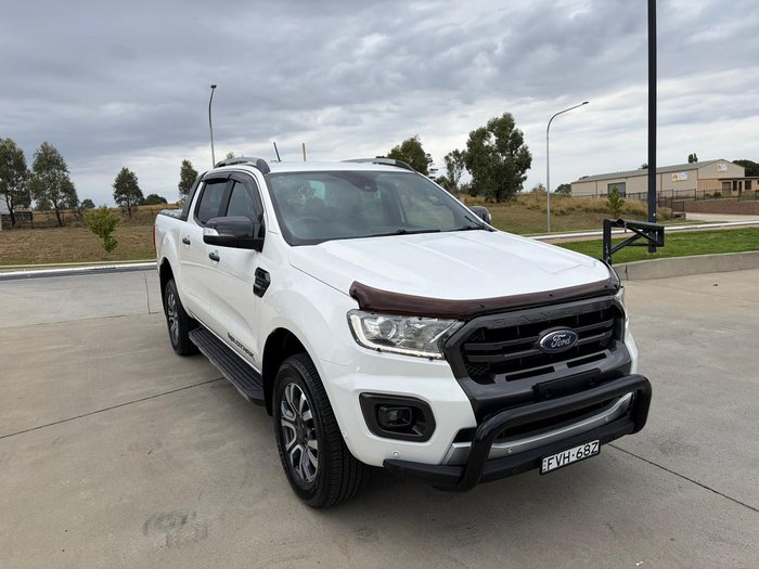 2019 Ford Ranger Wildtrak