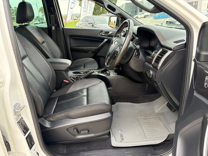 2019 Ford Ranger Wildtrak