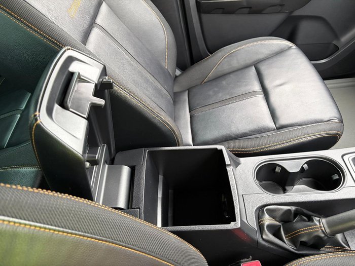 2019 Ford Ranger Wildtrak