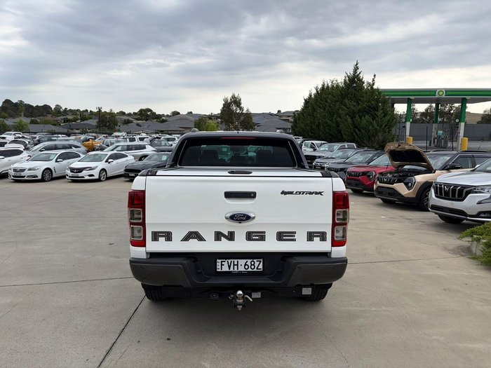 2019 Ford Ranger Wildtrak