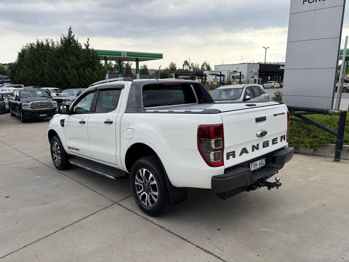 2019 Ford Ranger Wildtrak