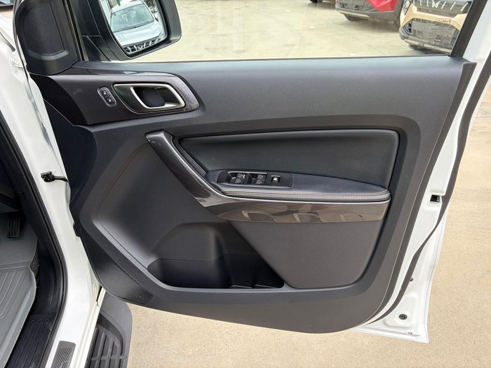 2019 Ford Ranger Wildtrak