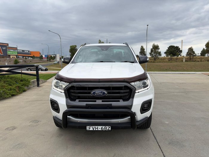 2019 Ford Ranger Wildtrak