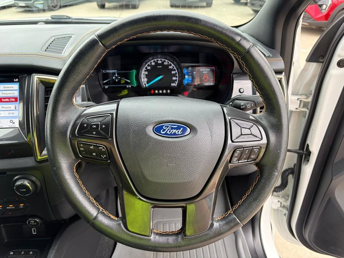 2019 Ford Ranger Wildtrak