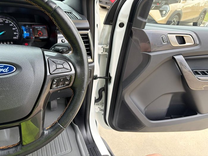 2019 Ford Ranger Wildtrak