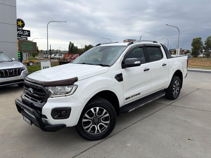 2019 Ford Ranger