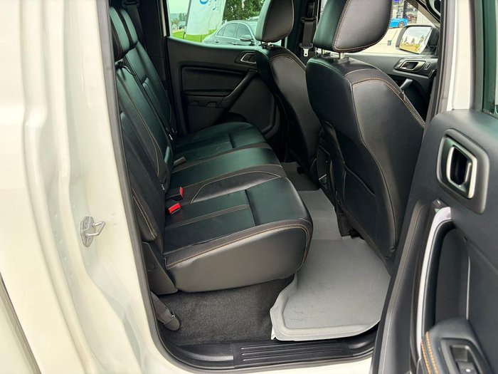 2019 Ford Ranger Wildtrak