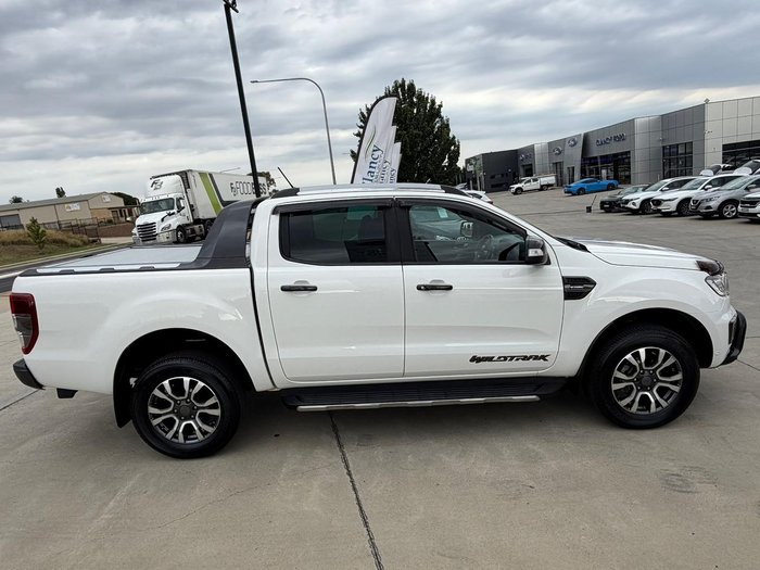 2019 Ford Ranger Wildtrak
