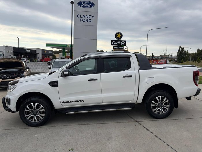 2019 Ford Ranger Wildtrak