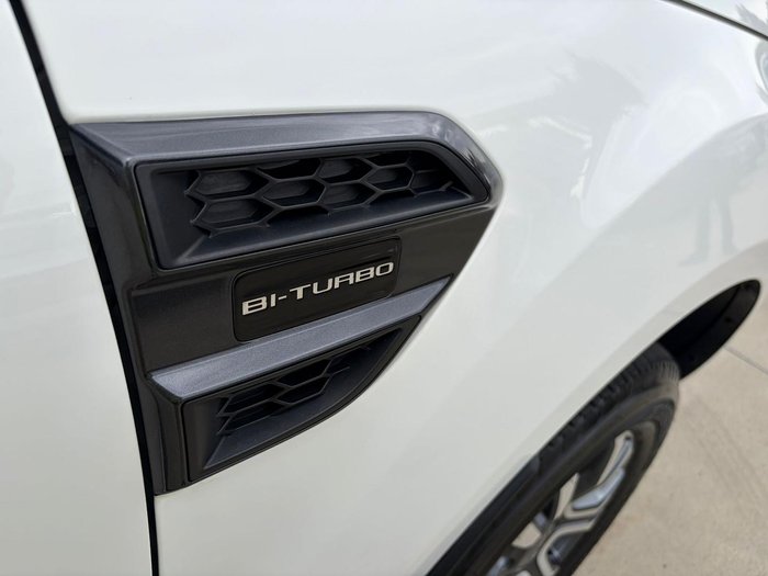2019 Ford Ranger Wildtrak