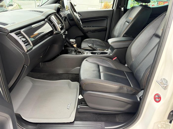 2019 Ford Ranger Wildtrak