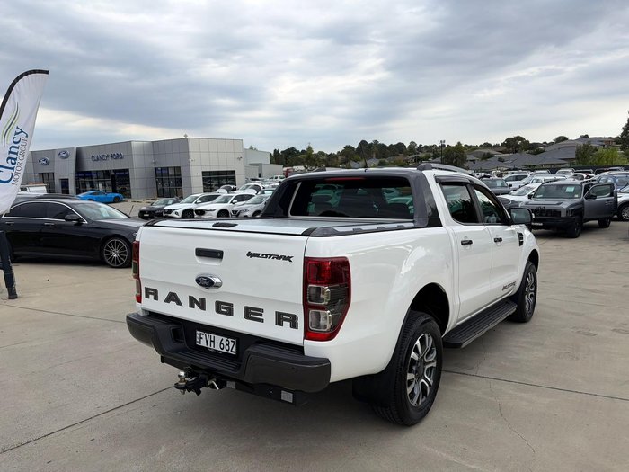 2019 Ford Ranger Wildtrak