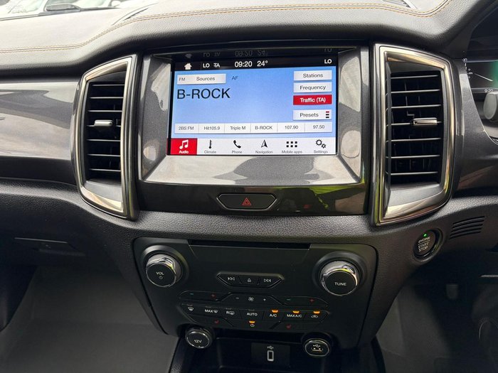 2019 Ford Ranger Wildtrak