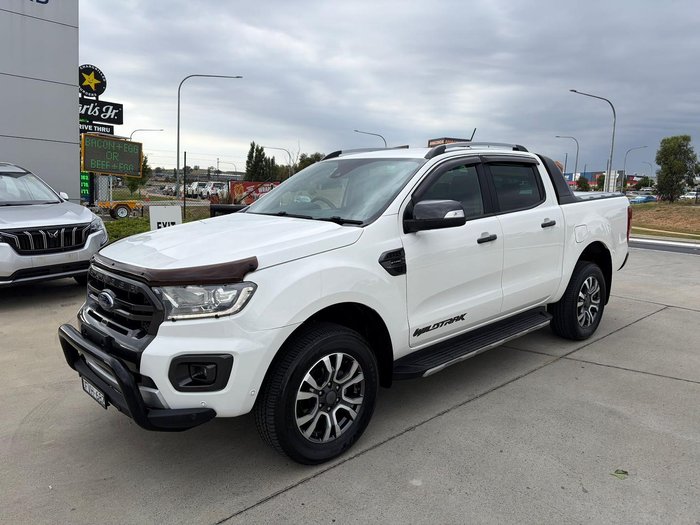 2019 Ford Ranger Wildtrak