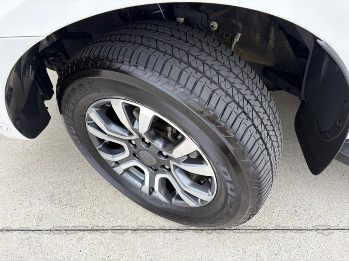 2019 Ford Ranger Wildtrak