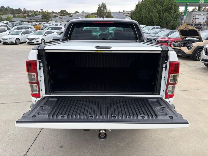 2019 Ford Ranger Wildtrak