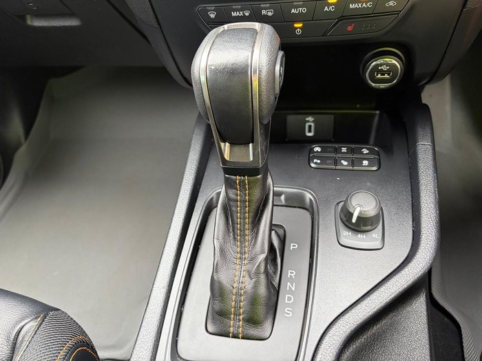 2019 Ford Ranger Wildtrak