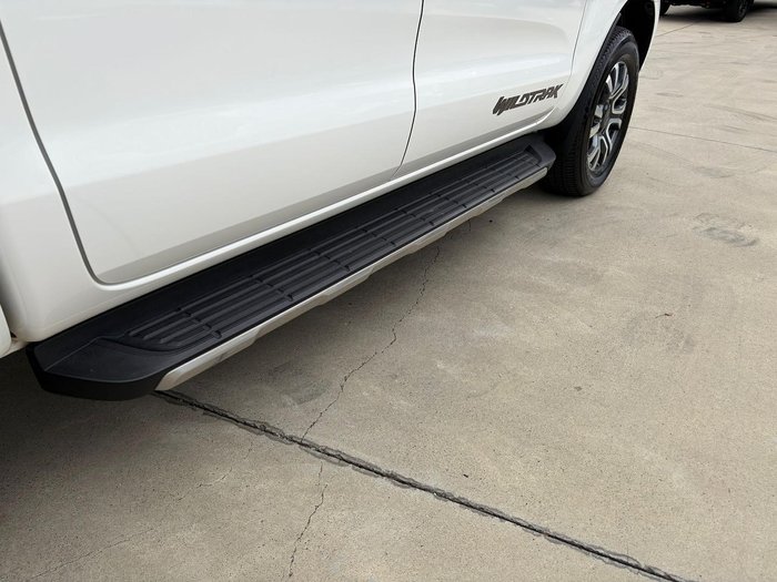 2019 Ford Ranger Wildtrak