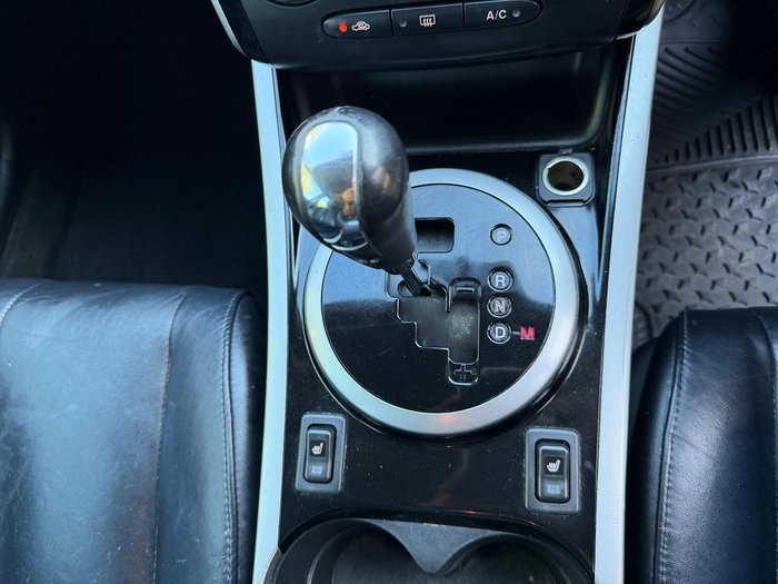 2010 Mazda CX-7 Luxury Sports ER Series 2 Four Wheel Drive Aluminium