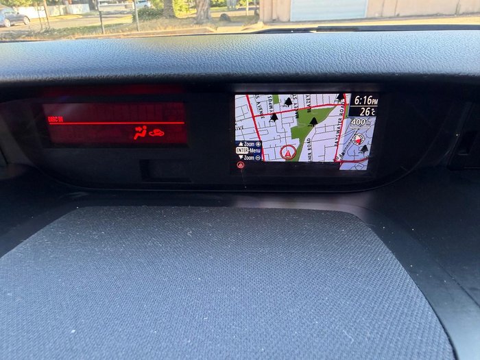 2010 Mazda CX-7 Luxury Sports ER Series 2 Four Wheel Drive Aluminium