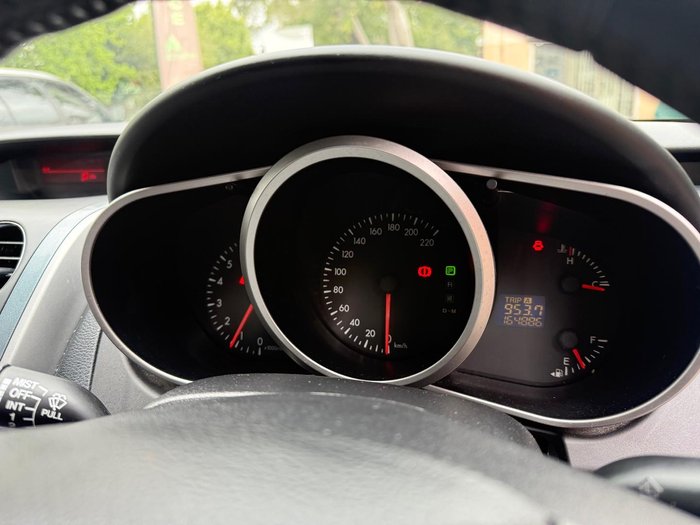 2010 Mazda CX-7 Classic ER Series 2 Stormy Blue