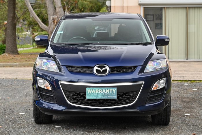 2010 Mazda CX-7 Classic ER Series 2 Stormy Blue