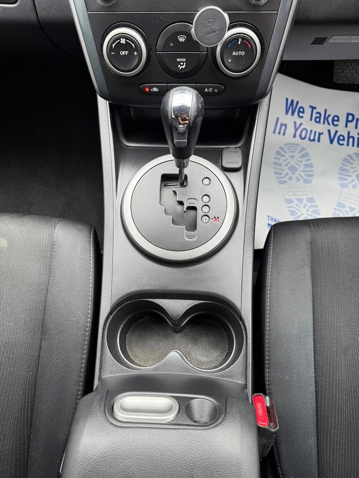 2010 Mazda CX-7 Classic ER Series 2 Stormy Blue