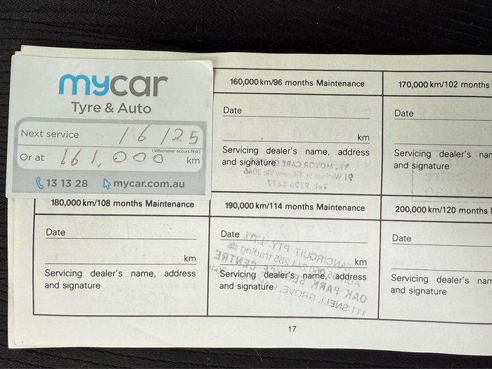 2010 Mazda CX-7 Classic ER Series 2 Stormy Blue