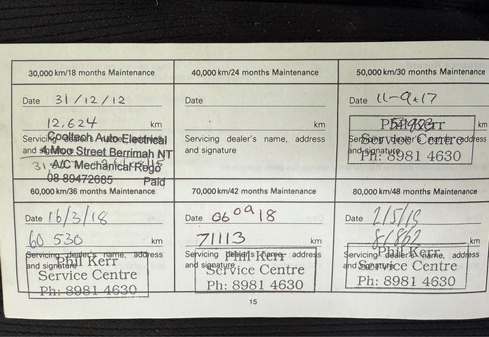 2010 Mazda CX-7 Classic ER Series 2 Stormy Blue