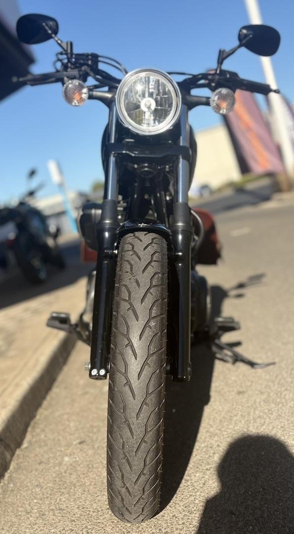 2014 Yamaha Bolt (XVS950CU) Bolt Black