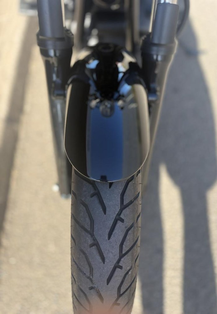 2014 Yamaha Bolt (XVS950CU) Bolt Black