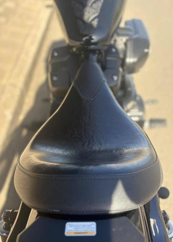 2014 Yamaha Bolt (XVS950CU) Bolt Black