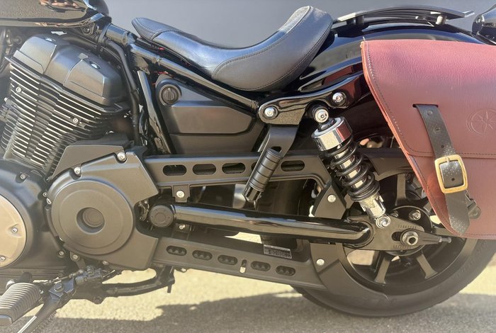 2014 Yamaha Bolt (XVS950CU) Bolt Black