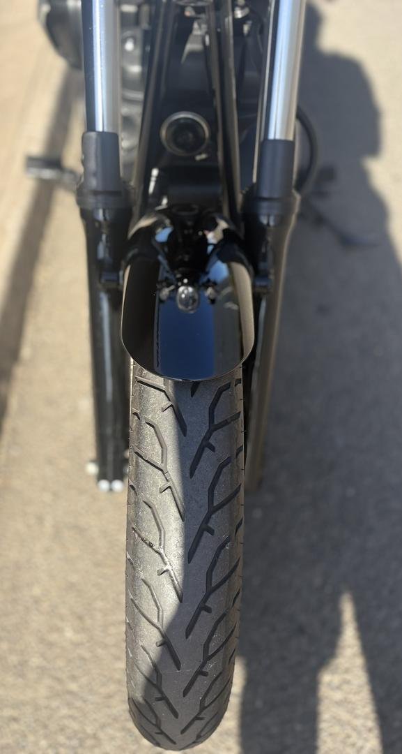 2014 Yamaha Bolt (XVS950CU) Bolt Black